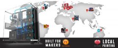 <b>ThermaltakeЯ3D Hubs3DMakersƽ̨</b>
