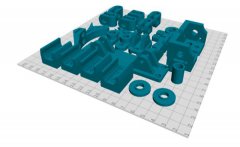 <b>MatterHackersƳ°汾3DӡMatterControl 1.6</b>
