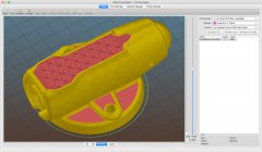 <b>Prusai3 MK2 3DӡĶ3DӡSlic3r Prusa</b>
