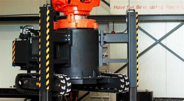 CyBe Construction˾ƶʽ3Dӡ