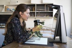 <b>惠普推出拥有3D扫描功能的创意性计算机Sprout Pro G2</b> <b>惠普推出拥有3D扫描功能的创意性计算机Sprout Pro G2</b>