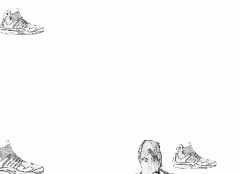 <b>ȫλ⹹adidas3DӡЬ3D Runner</b>