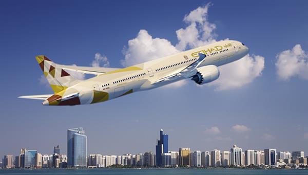 ЯStrataEtihad Airways3Dӡɻ