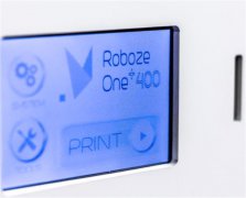 <b>GEɹRoboze One + 400 3Dӡ̽3Dӡ</b>