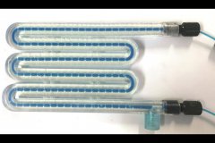 <b>诺丁汉大学科学家借3D打印技术创建连续振动阻隔反应器</b> <b>诺丁汉大学科学家借3D打印技术创建连续振动阻隔反应器</b>