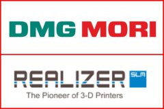 <b>DMG MORIչ3Dӡ˾REALIZER50.1%ɷ</b>