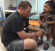 <b>与iPad、iPhone兼容的DigiScan 3D APP让3D打印假肢更易制作</b> <b>与iPad、iPhone兼容的DigiScan 3D APP让3D打印假肢更易制作</b>