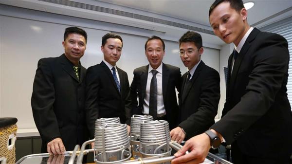 香港警方用3D打印技术还原案发现场 香港警方用3D打印技术还原案发现场