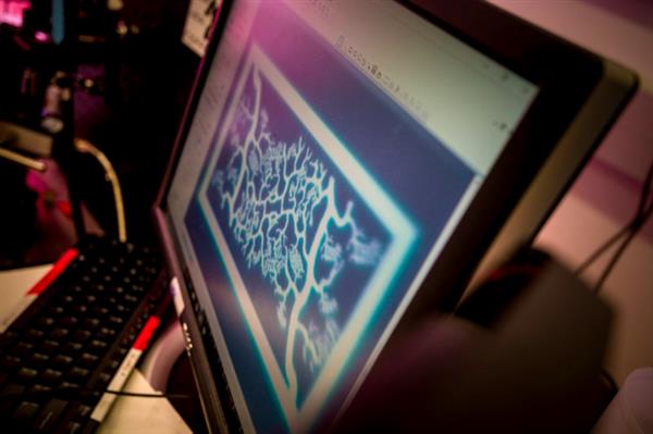 UCSD�о���Ա���ƿ���UV����3D��ӡ����Ѫ������