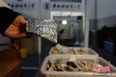 <b>景德镇古陶瓷修复技艺 从传承古法到3D打印</b> <b>景德镇古陶瓷修复技艺 从传承古法到3D打印</b>