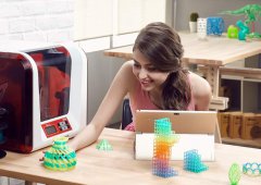 <b>XYZprinting基于粉末床的彩色3D打印获得专利</b> <b>XYZprinting基于粉末床的彩色3D打印获得专利</b>