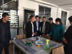 高新区聚智创客空间与吉林省宏筹科技联合举办3D打印交流会 高新区聚智创客空间与吉林省宏筹科技联合举办3D打印交流会