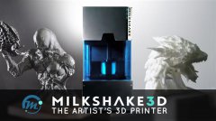 <b>Milkshake3D 3D打印机远超Kickstarter目标,已筹到56万港币</b> <b>Milkshake3D 3D打印机远超Kickstarter目标,已筹到56万港币</b>