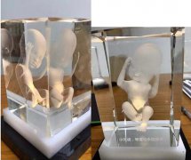 3D打印梦幻水晶胎儿完美亮相洛阳协和医院 全新技术洛阳首家 3D打印梦幻水晶胎儿完美亮相洛阳协和医院 全新技术洛阳首家