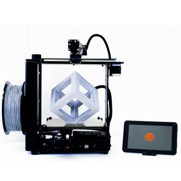 MakerGearЯһM33DӡμRAPID + TCTչ