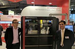 <b>法国3D打印公司Prodways首次公开募股,斩获5070万欧元</b> <b>法国3D打印公司Prodways首次公开募股,斩获5070万欧元</b>