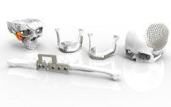 雷尼绍将在国际3D打印医学会议上展示新的植入物设计软件 雷尼绍将在国际3D打印医学会议上展示新的植入物设计软件