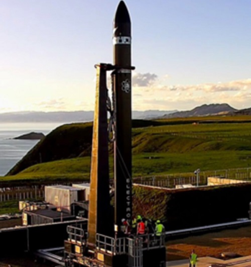 Rocket Labܽ״η3DӡElectron