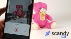 高质量全彩手机3D扫描应用Scandy Pro正式迎来谷歌Tango版 高质量全彩手机3D扫描应用Scandy Pro正式迎来谷歌Tango版