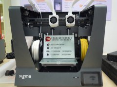 ߾˫ͷϽ3Dӡ-BCN3D Sigma