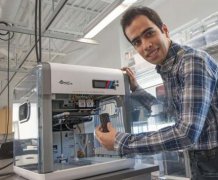 <b>UBC研究员的3D打印骨移植物在孔隙度和强度之间取得平衡</b> <b>UBC研究员的3D打印骨移植物在孔隙度和强度之间取得平衡</b>