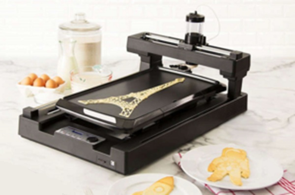 Amazon̿ʼPancakeBotʳƷ3Dӡ