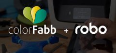 <b>Robo与colorFabb合作,进行国际扩张和开发新3D打印材料</b> <b>Robo与colorFabb合作,进行国际扩张和开发新3D打印材料</b>