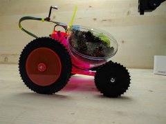 <b>智能3D打印机器人Plantoids载着植物去生长条件好的地方</b> <b>智能3D打印机器人Plantoids载着植物去生长条件好的地方</b>