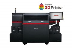 <b>ձMimaki׿ҵȫ3Dӡܲ1000ɫ</b>