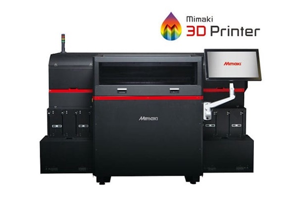 ձMimaki׿ҵȫ3Dӡܲ1000ɫ