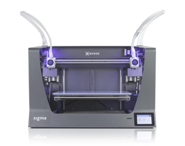 BCN3DƳߴ˫3DӡBCN3D Sigmax