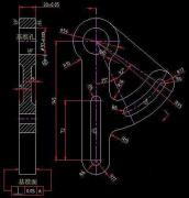 CAD中绘制机械图的步骤