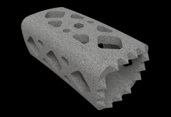 <b>美国食品和药物管理局再批准两款3D打印脊柱植入物</b> <b>美国食品和药物管理局再批准两款3D打印脊柱植入物</b>