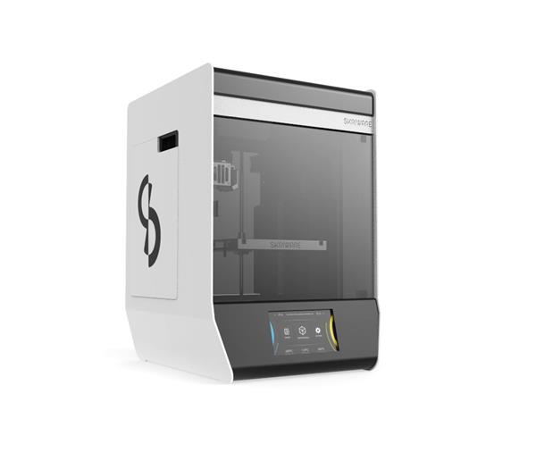 双挤出Skriware 2桌面3D打印机亮相Gitex技术周,预购价1599美元 双挤出Skriware 2桌面3D打印机亮相Gitex技术周,预购价1599美元