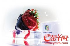 <b>广州医生3D打印一颗心 救回2岁宝宝一条命</b> <b>广州医生3D打印一颗心 救回2岁宝宝一条命</b>