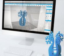 在线软件SelfCAD集3D建模、切片等功能于一身，每月只要$9.9