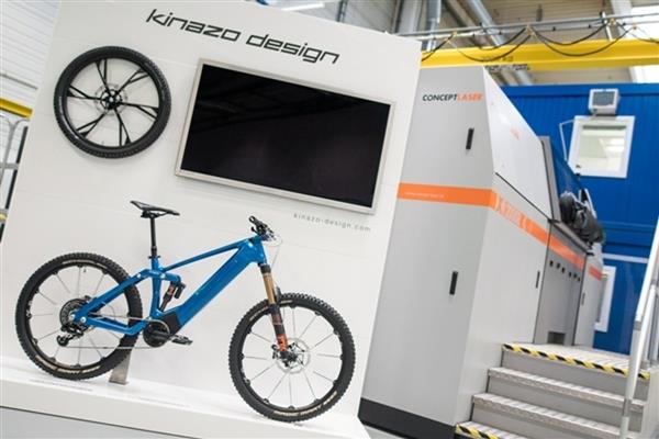 大众助斯洛伐克公司3D打印电动自动车Kinazo ENDURO e1 大众助斯洛伐克公司3D打印电动自动车Kinazo ENDURO e1