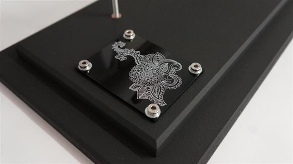 英国研究生“Metamorphosis”项目引入了触觉3D打印纹身 英国研究生“Metamorphosis”项目引入了触觉3D打印纹身