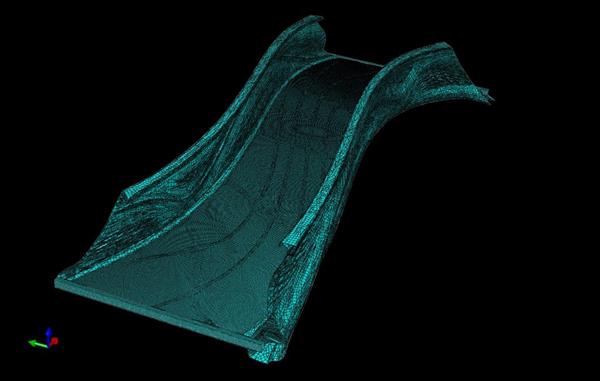 阿姆斯特丹的3D打印钢桥将安装传感器,用于实时监测“健康” 阿姆斯特丹的3D打印钢桥将安装传感器,用于实时监测“健康”
