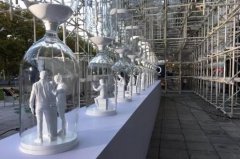 <b>3D打印人像未来将开启商业模式 凝固你的“美好时光之旅”</b> <b>3D打印人像未来将开启商业模式 凝固你的“美好时光之旅”</b>