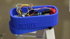 <b>美国学生使用3D打印开发出能够检测水中铅含量的设备</b> <b>美国学生使用3D打印开发出能够检测水中铅含量的设备</b>