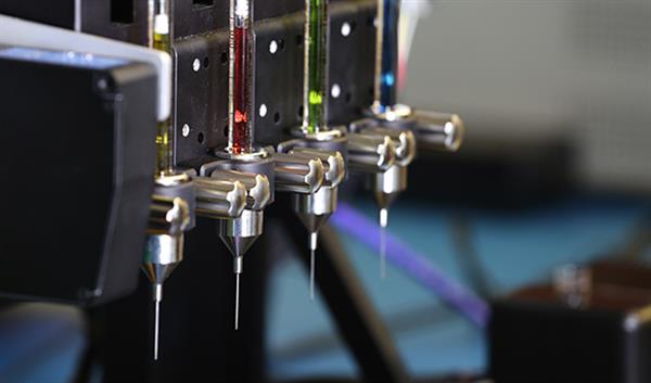 普林斯顿大学研究员开发出进行伤口治疗的可3D打印的水凝胶 普林斯顿大学研究员开发出进行伤口治疗的可3D打印的水凝胶