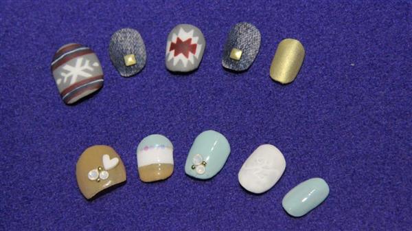 东芝推出“Open Nail”项目,提供定制3D打印指甲 东芝推出“Open Nail”项目,提供定制3D打印指甲
