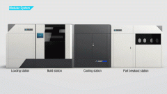 <b>华曙10小时3D打印打出全球最大尼龙工件</b> <b>华曙10小时3D打印打出全球最大尼龙工件</b>