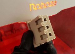 <b>RobozeRoboze One + 400 3DӡɵPEEK 3DӡĹӦ</b>