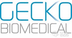 <b>Gecko Biomedical֯ؽ3Dӡۺ</b>