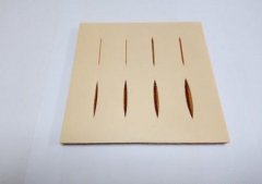 <b>三维医疗公司推出3D打印缝合线模拟器的新准确性</b> <b>三维医疗公司推出3D打印缝合线模拟器的新准确性</b>