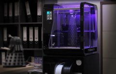 <b>英国CEL推新款3D打印机RoboxPRO 使用红宝石喷嘴售价3330英镑</b>