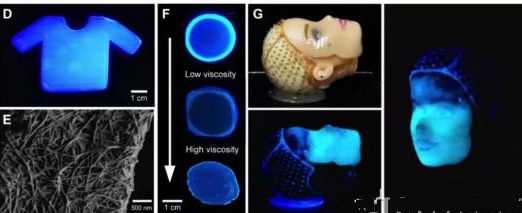 ��������������ѧԺ�о�Ա���������ж���ϸ��������3D��ӡīˮ