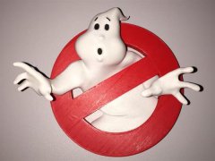 <b>ûͼ룿 Լ3DӡGhostbusters־</b>